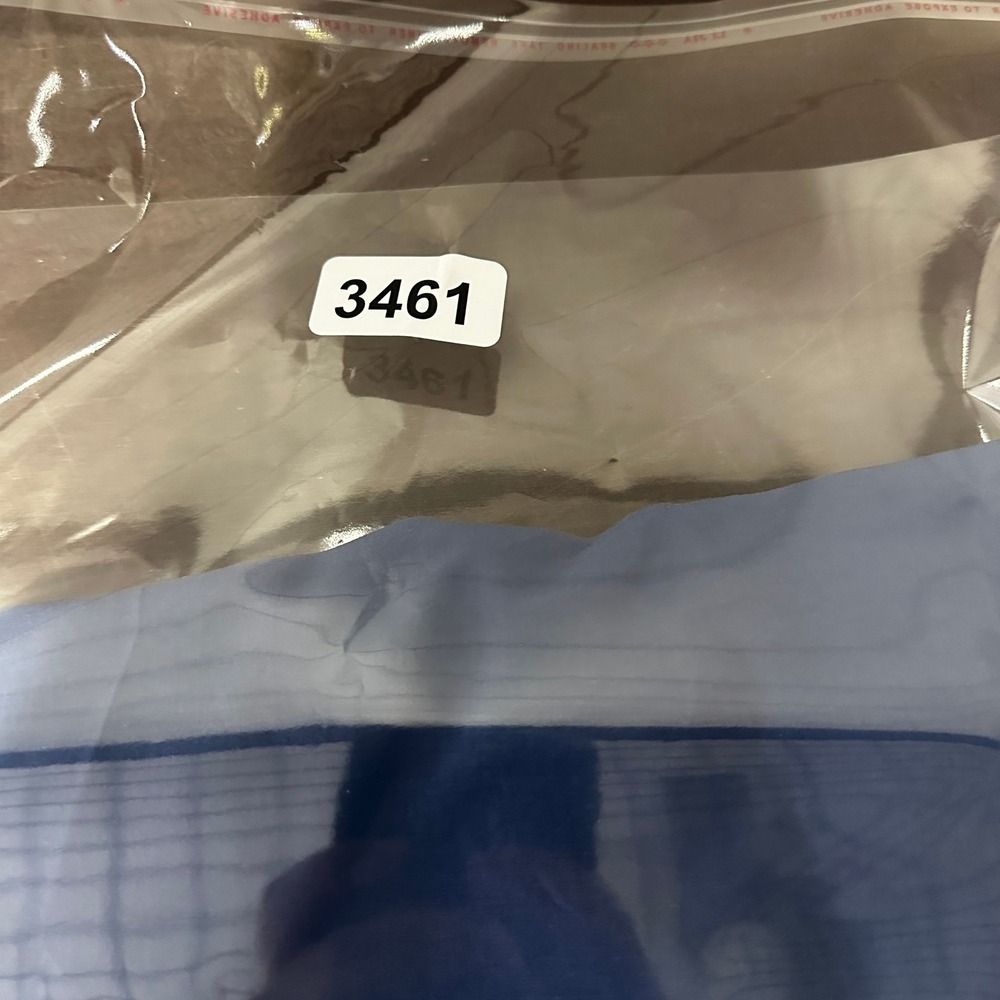 Vineyard Vines Performance On-The-Go Pants Mens 40x32 Blue Golf Chino Stretch - Picture 11 of 11